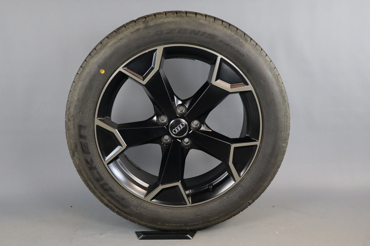 Audi 19" Kompletträder 5-Arm Q3 F3 83A071499