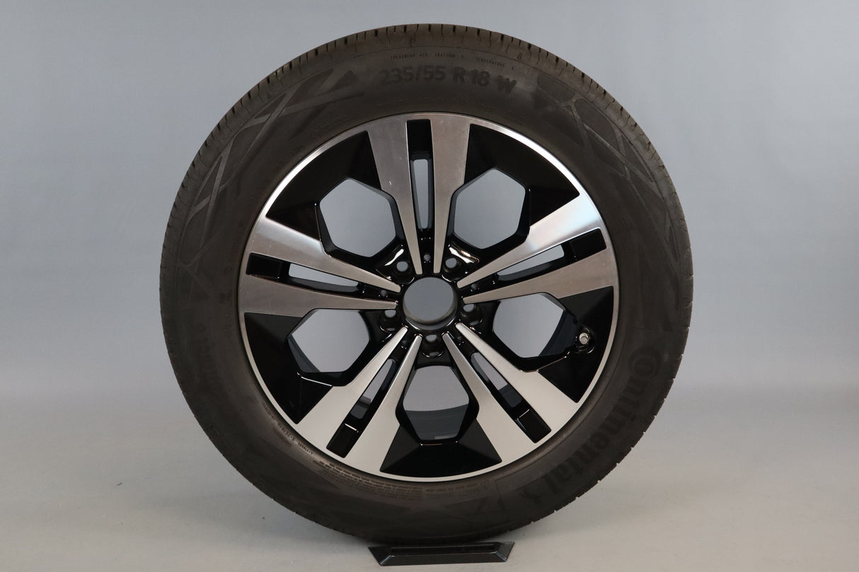 Mercedes 18" Kompletträder Doppelspeiche GLA H247, GLB X247 A2474012900