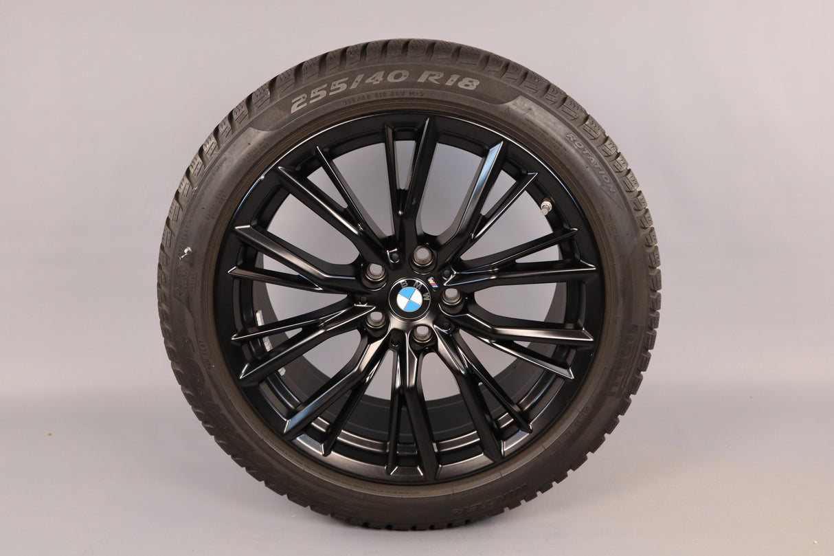 BMW 18" Winterräder 796 M 2er G42, 3er G20, G21, 4er G22, G23 6885305 6885306
