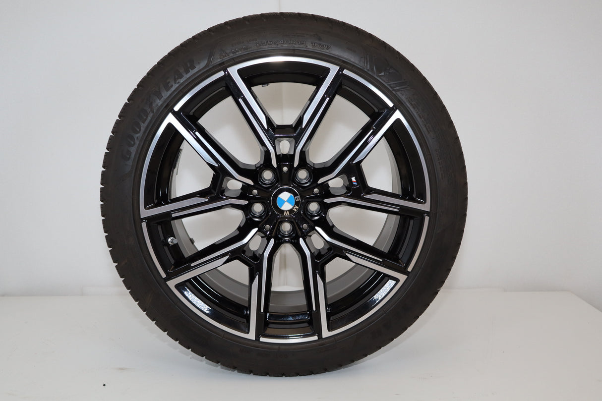 BMW 19" Winterräder 859 M 4er G26, i4 G26 8747304 8747305