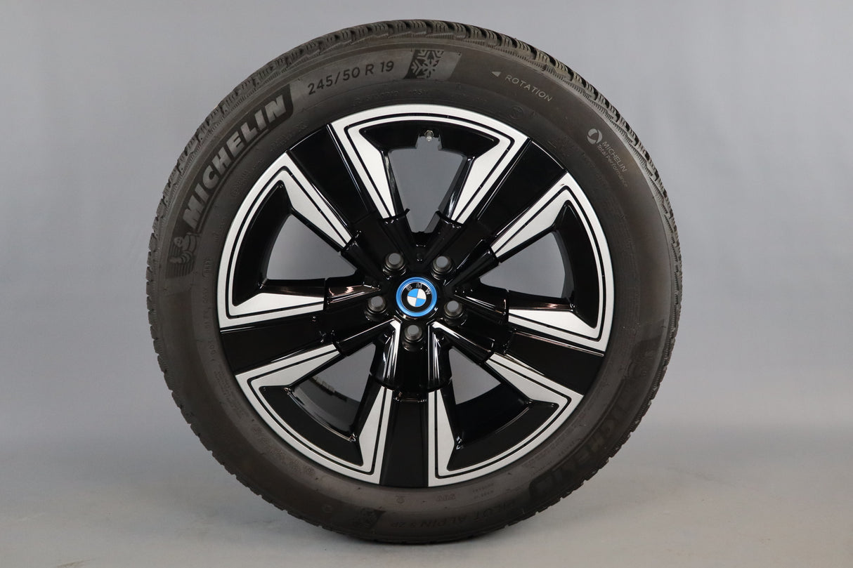 BMW 19" Winterräder 842 iX3 G08 6895627