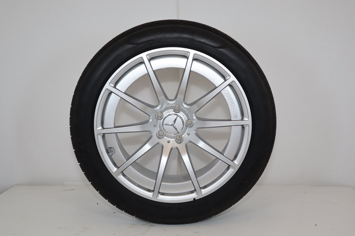 Mercedes 19" Kompletträder AMG AMG GT X290 A2904010000 A2904010100