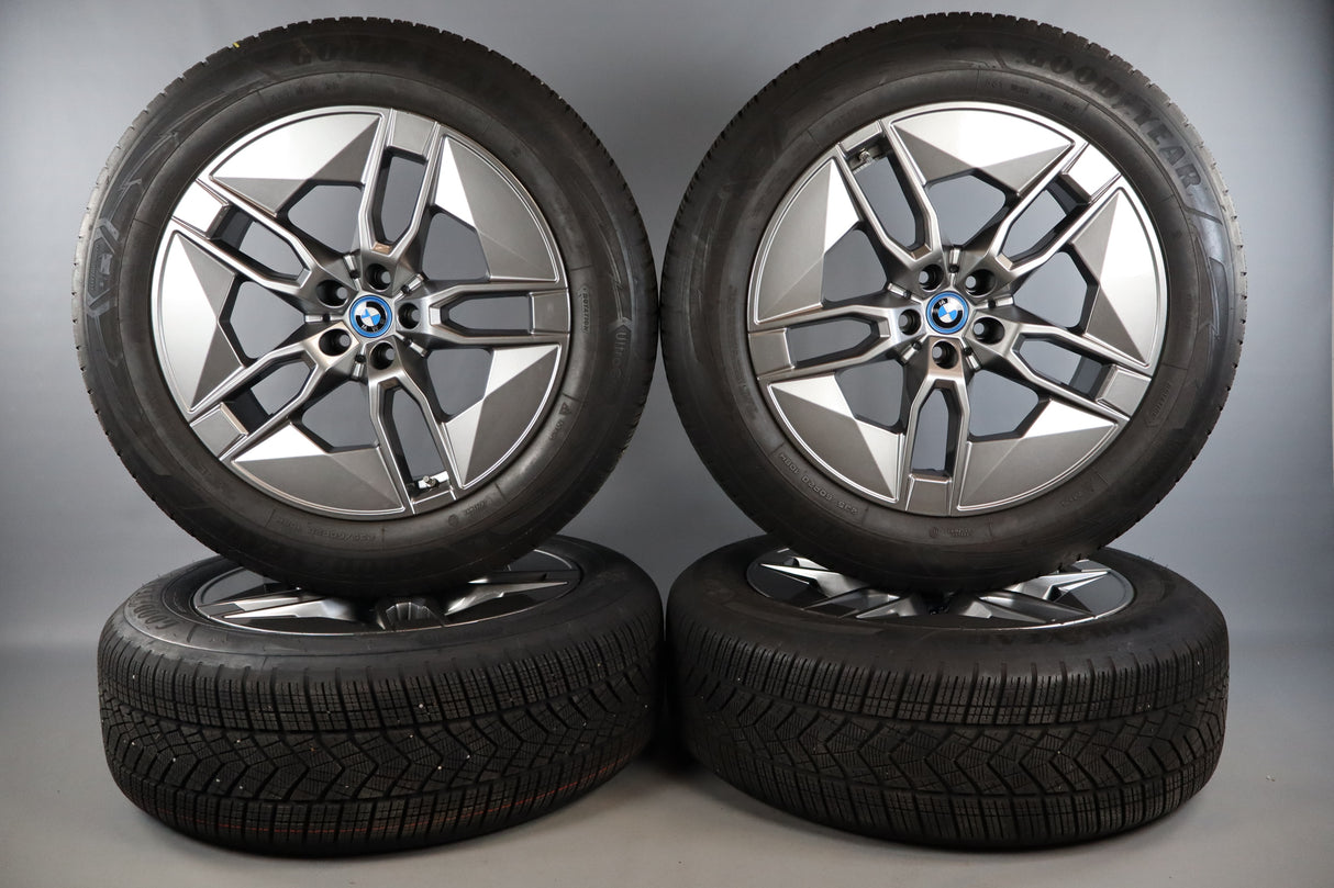 BMW 20" Winterräder 1002 iX i20 5A02653