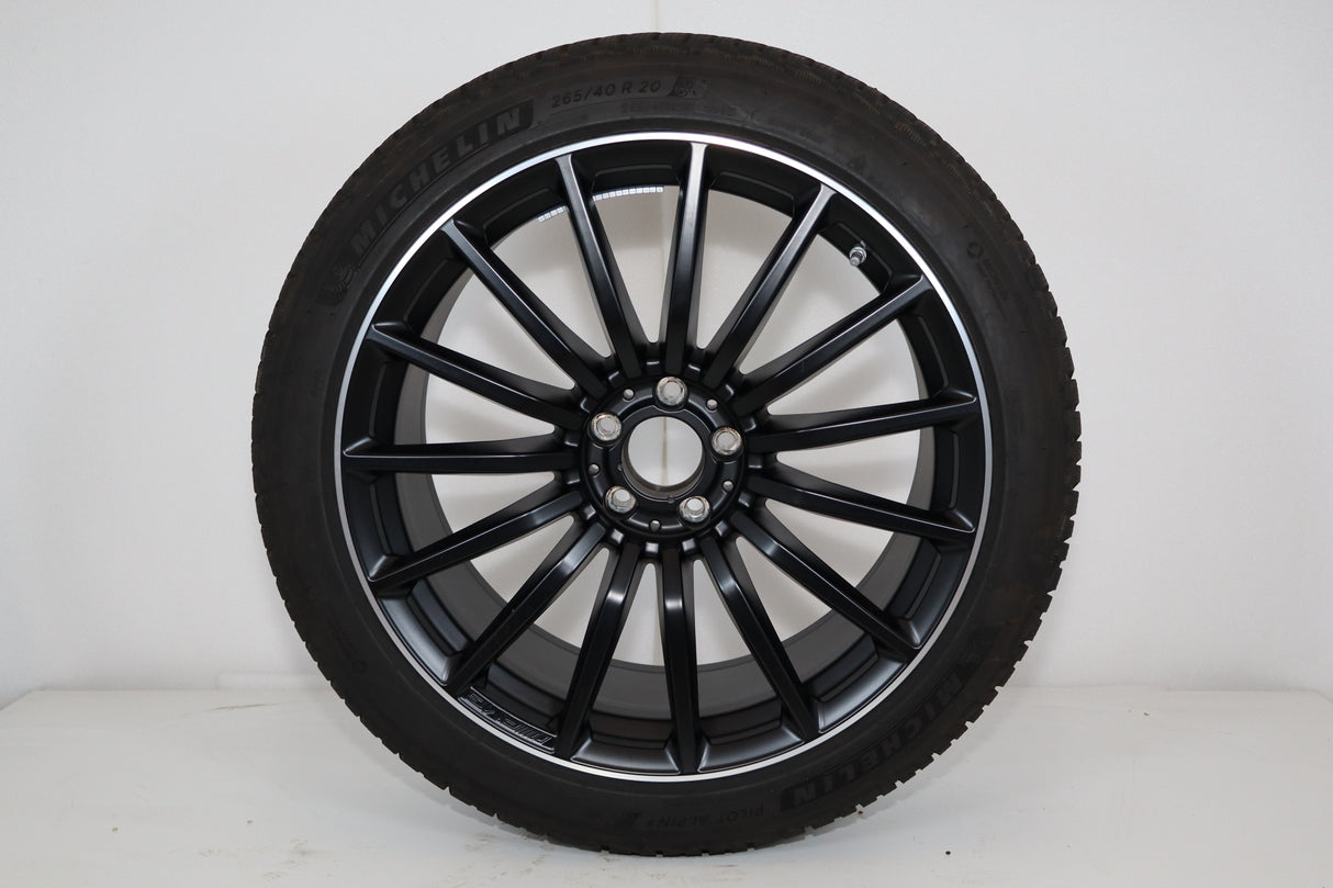 Mercedes 20" Winterräder AMG AMG GT X290 A2904012100