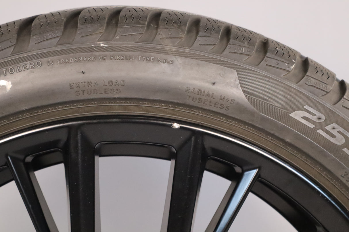 BMW 18" Winterräder 796 M 2er G42, 3er G20, G21, 4er G22, G23 6885305 6885306