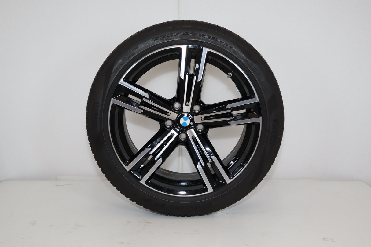 BMW 18" Sommerräder 848 M 3er G20, G21, 4er G22, G23, 2er G42 8746631 8746632
