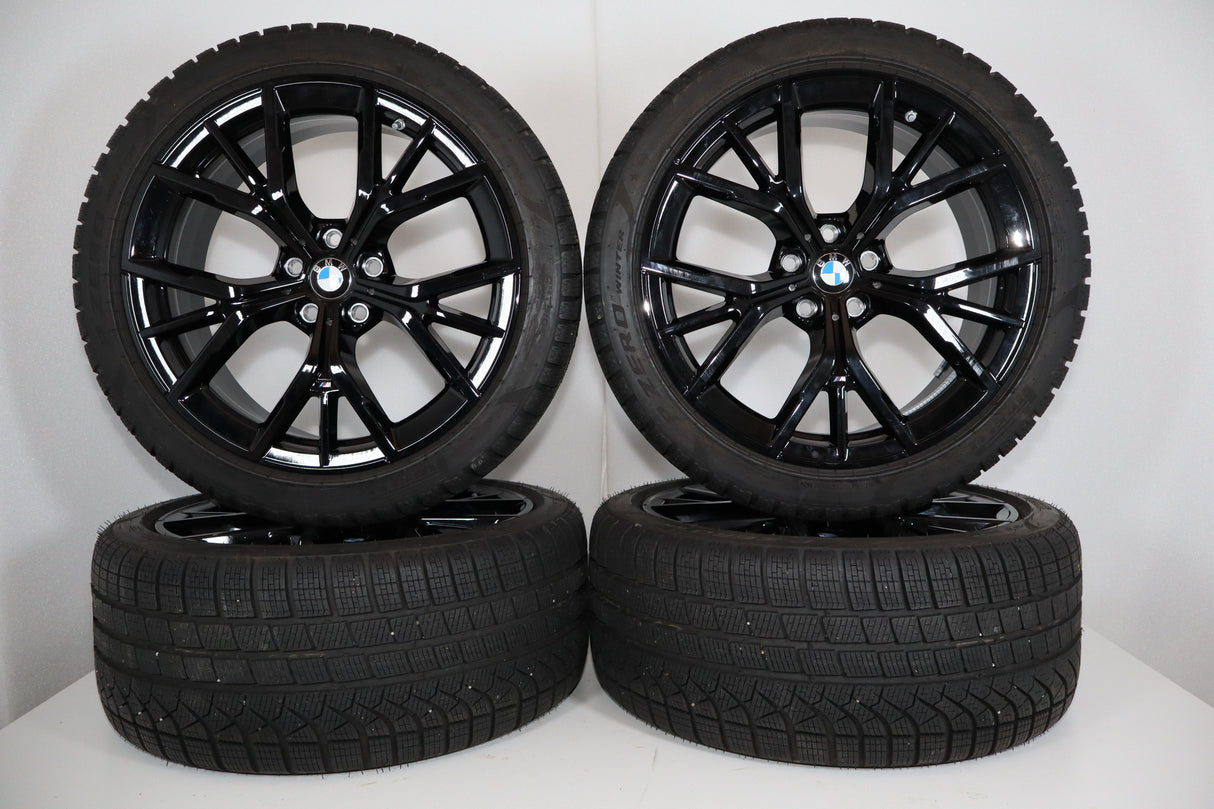 BMW 19" Winterräder 845 M 5er G30, G31 8747405 8747406