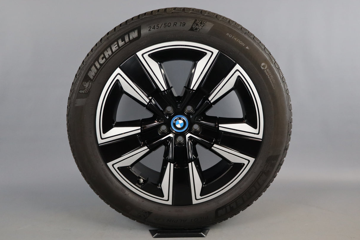 BMW 19" Winterräder 842 iX3 G08 6895627