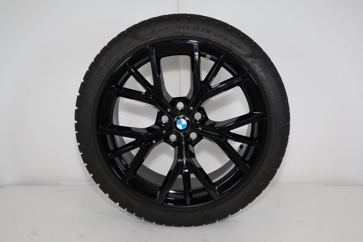 BMW 19" Winterräder 845 M 5er G30, G31 8747405 8747406
