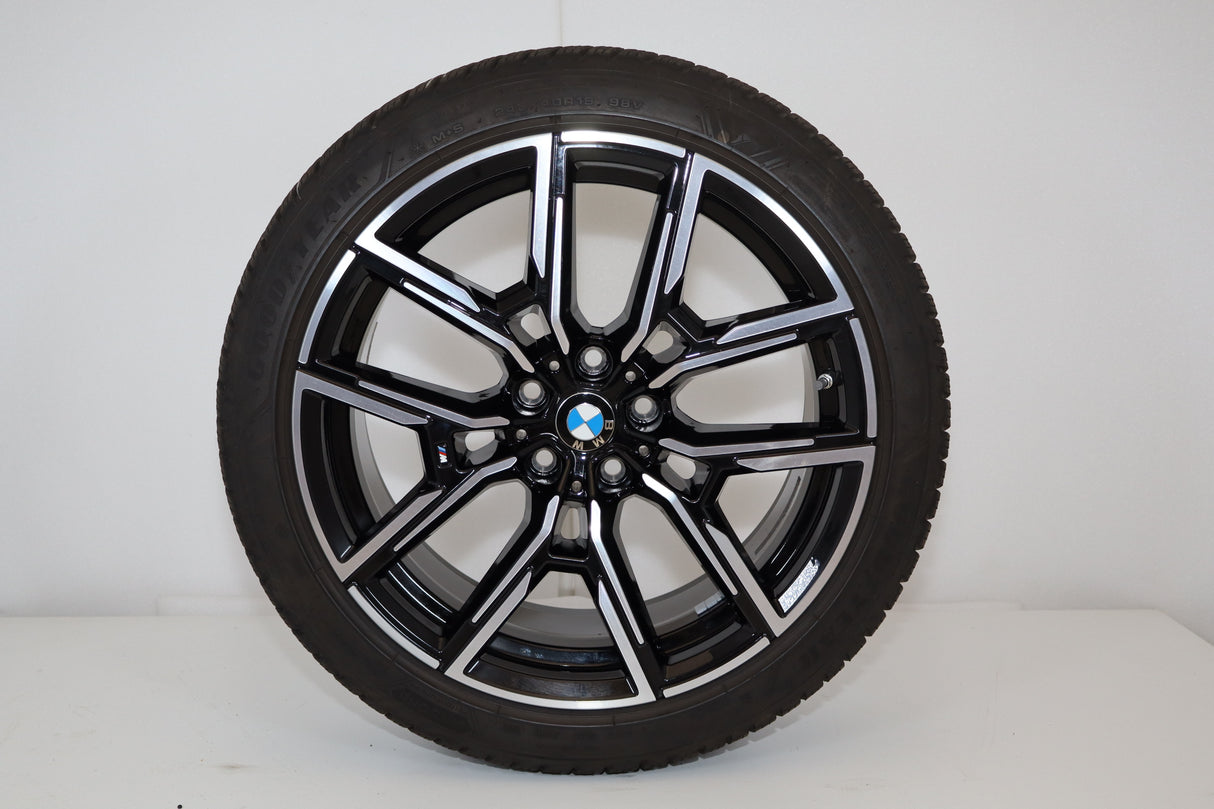 BMW 19" Winterräder 859 M 4er G26, i4 G26 8747304 8747305