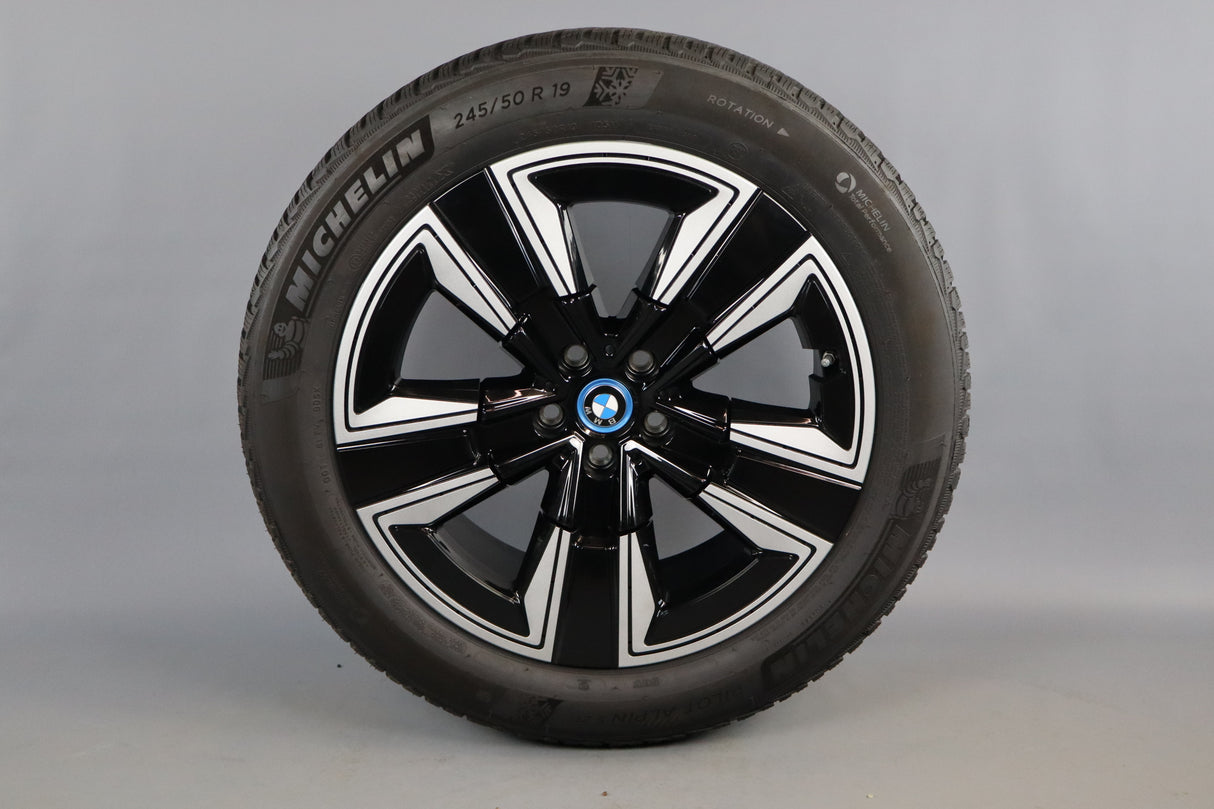 BMW 19" Winterräder 842 iX3 G08 6895627