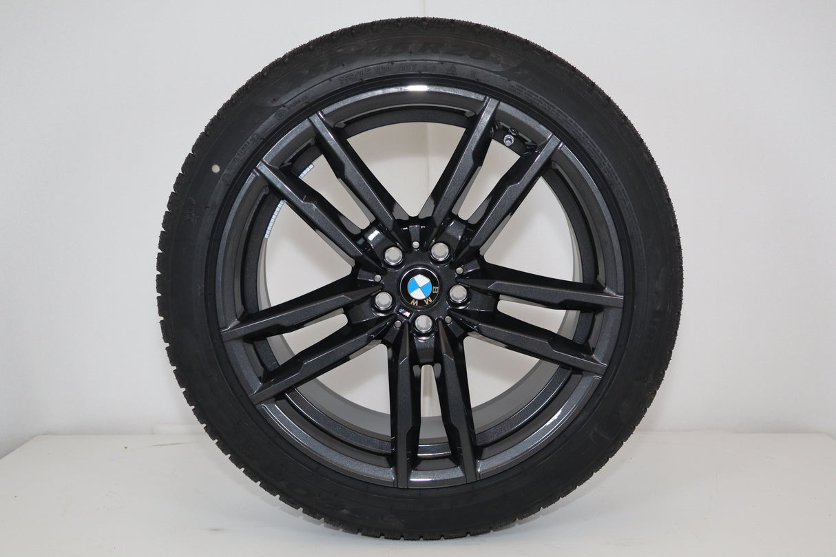 (NEU) BMW 20" Winterräder 764M X4M F98, X3M F97 8059723 8059724