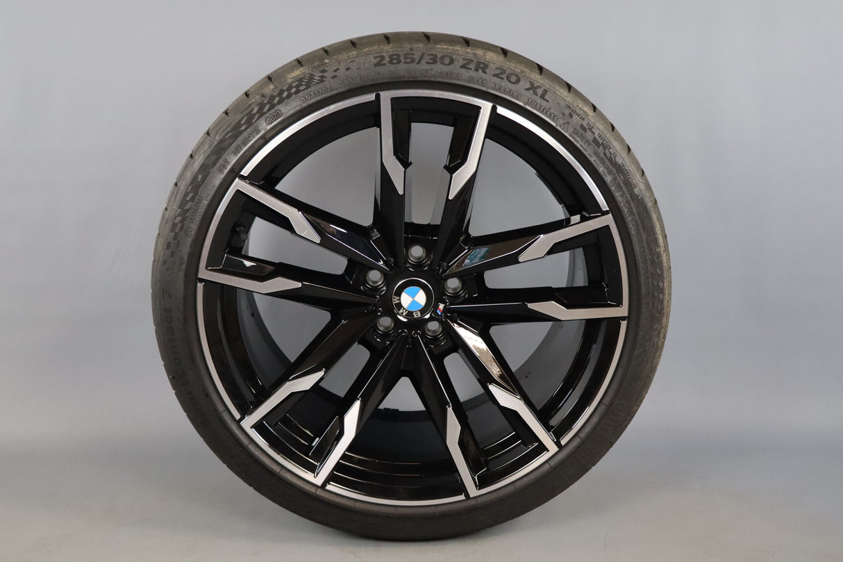 BMW 19"/20" Kompletträder 800 M Z4 G29 5A7F378 5A7F379