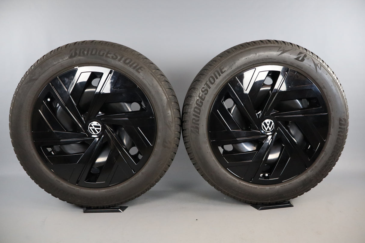 VW 19" Winterräder Stahlfelgen ID.4 Elektro, ID.5 Elektro 1EA601027B