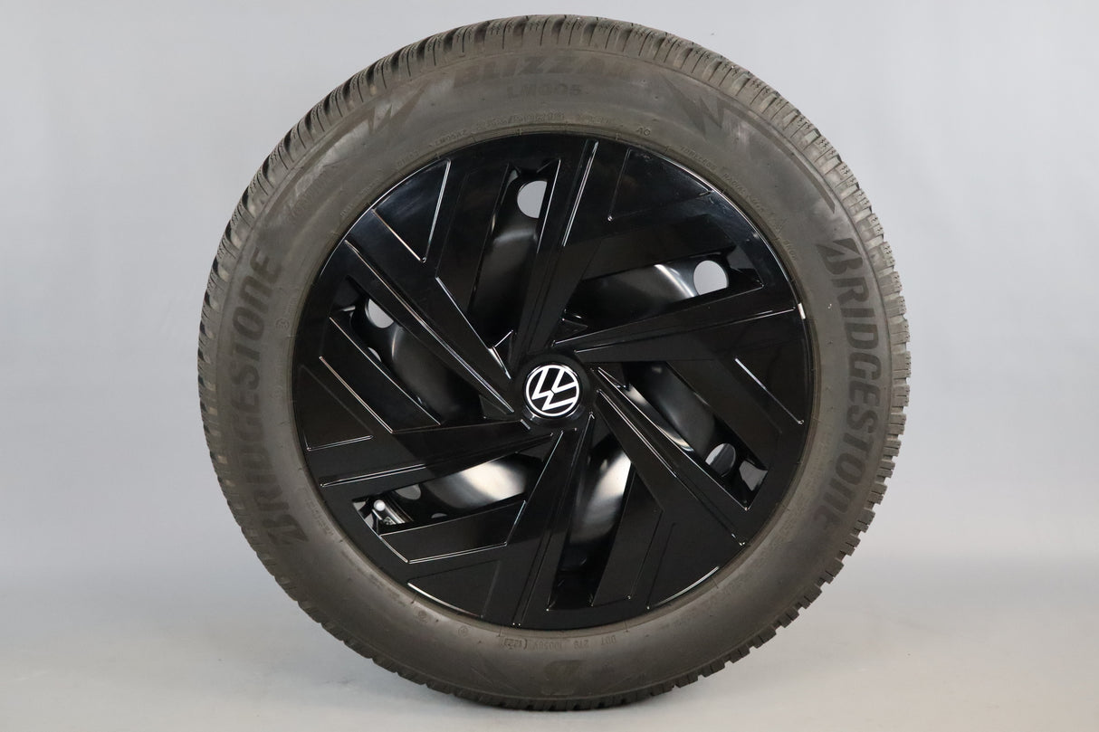VW 19" Winterräder Stahlfelgen ID.4 Elektro, ID.5 Elektro 1EA601027B