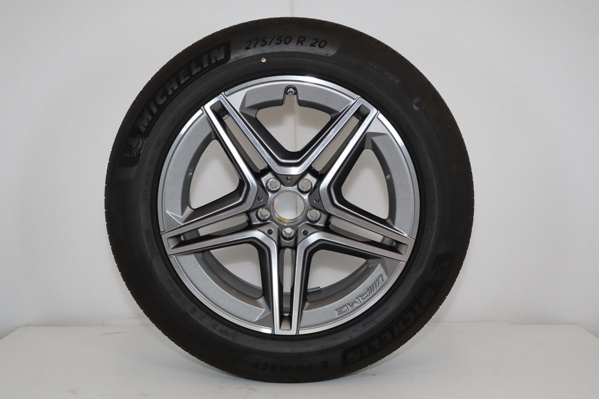 Mercedes 20" Kompletträder AMG GLE V167, C167 A1674013200 A1674013300