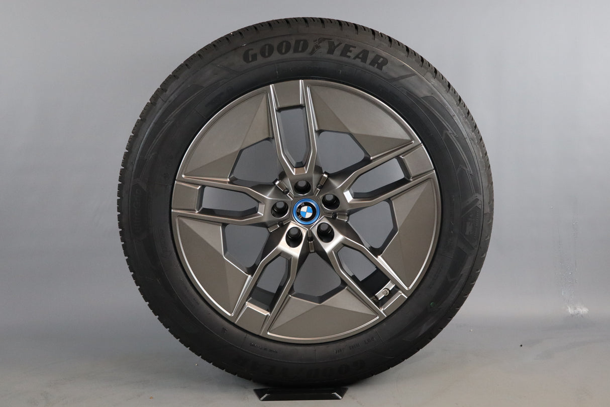 BMW 20" Winterräder 1002 iX i20 5A02653