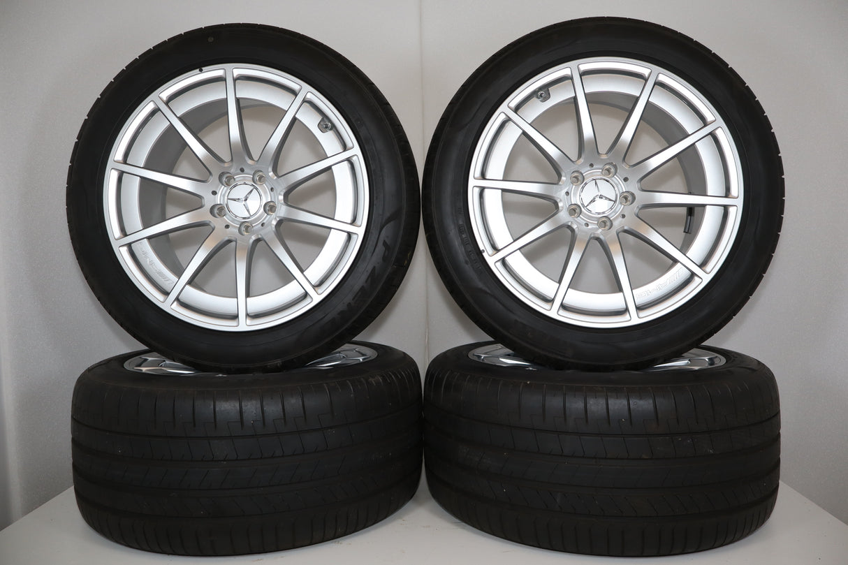 Mercedes 19" Kompletträder AMG AMG GT X290 A2904010000 A2904010100
