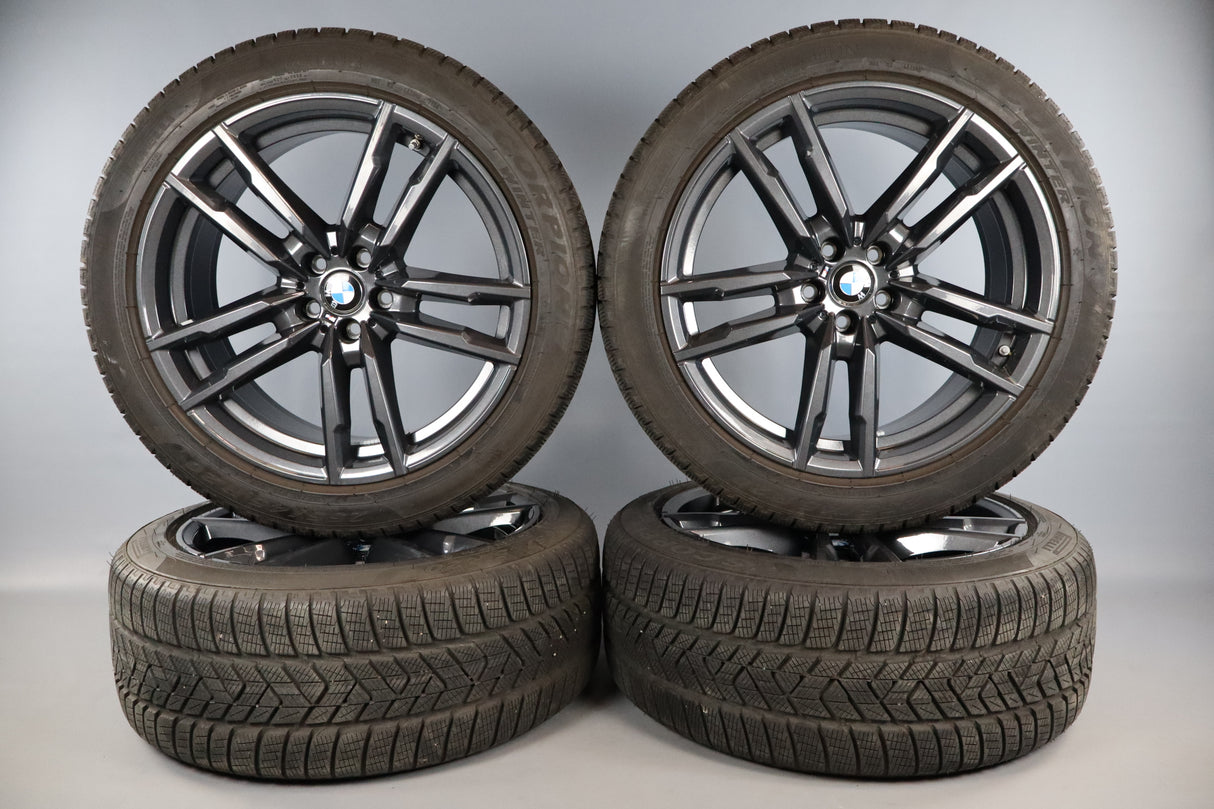BMW 20" Winterräder 764M X3M F97, X4M F98 8059723 8059724