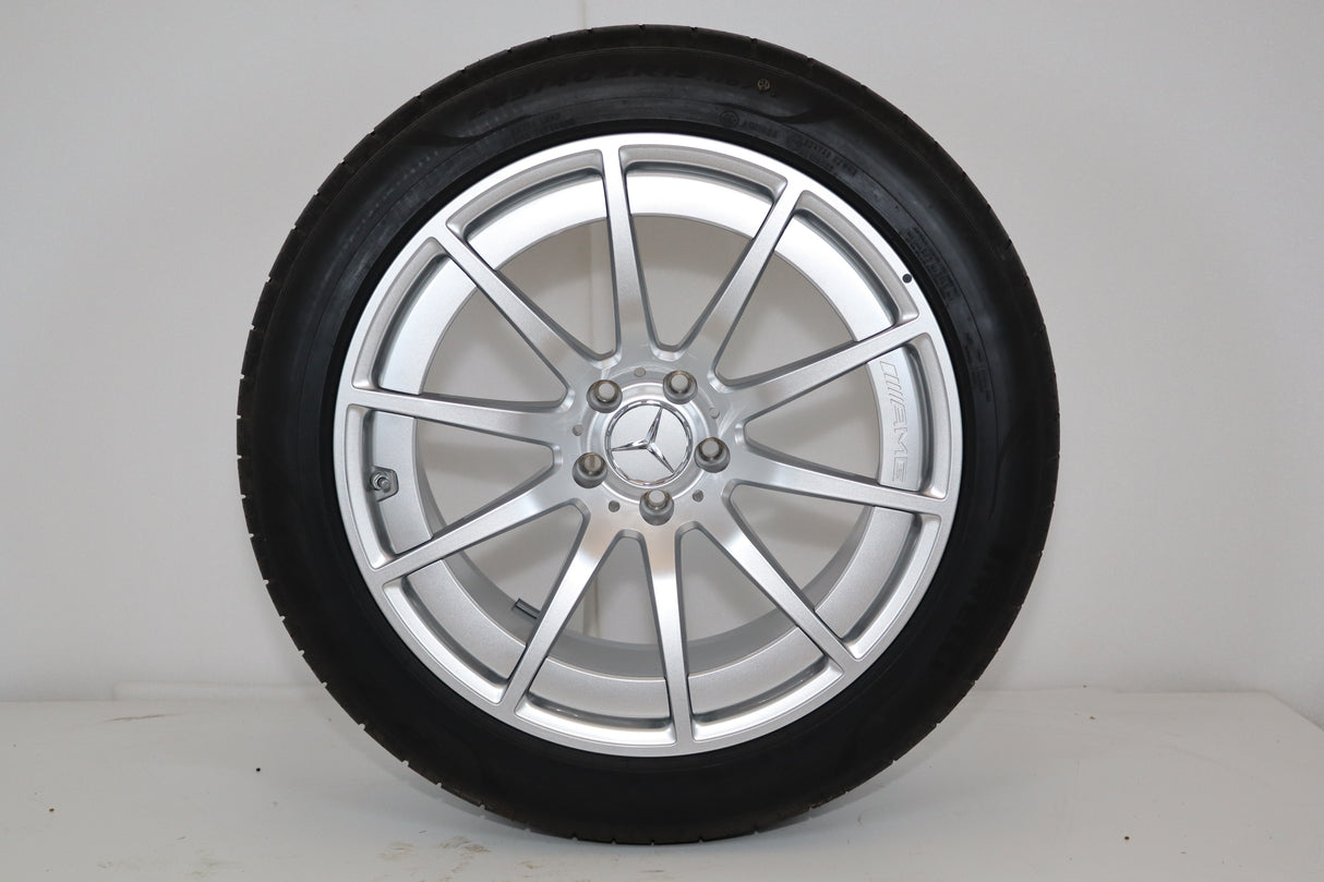 Mercedes 19" Kompletträder AMG AMG GT X290 A2904010000 A2904010100