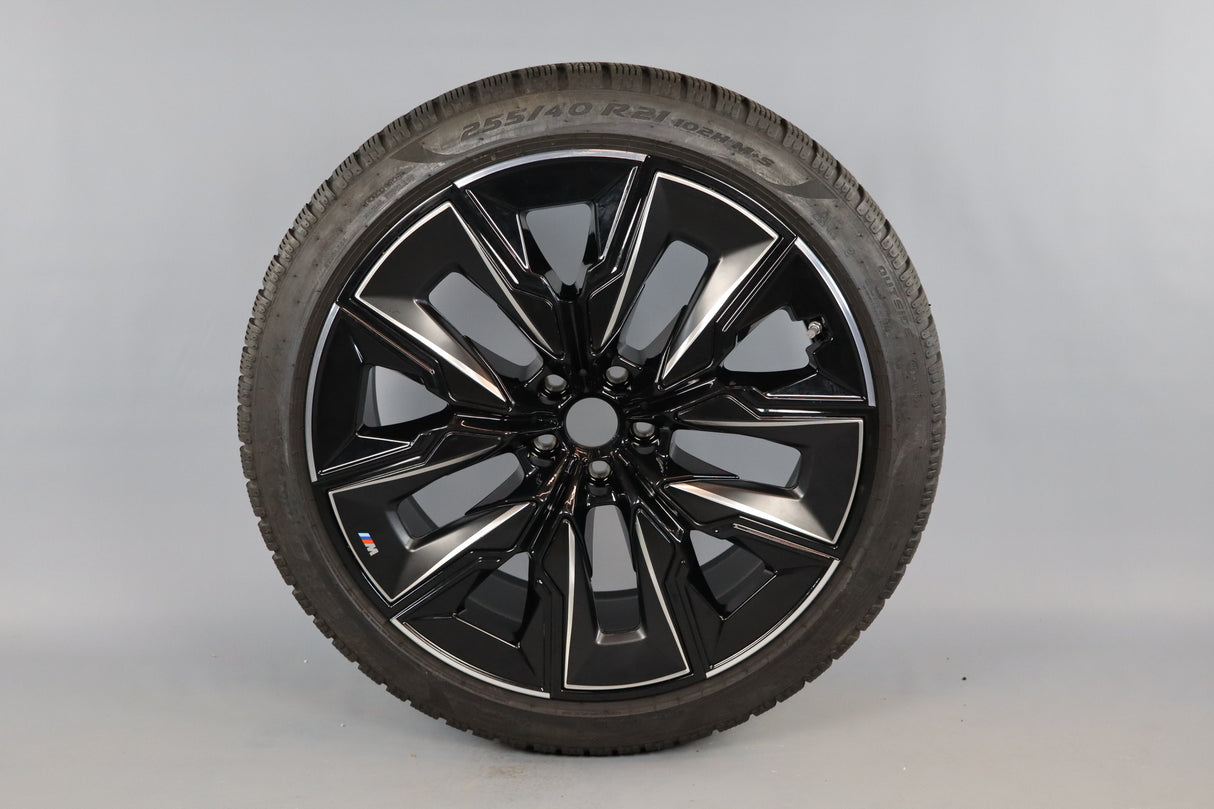BMW 21" Winterräder 909 M 7er G70, i7 G70 5A41F78 5A41F79