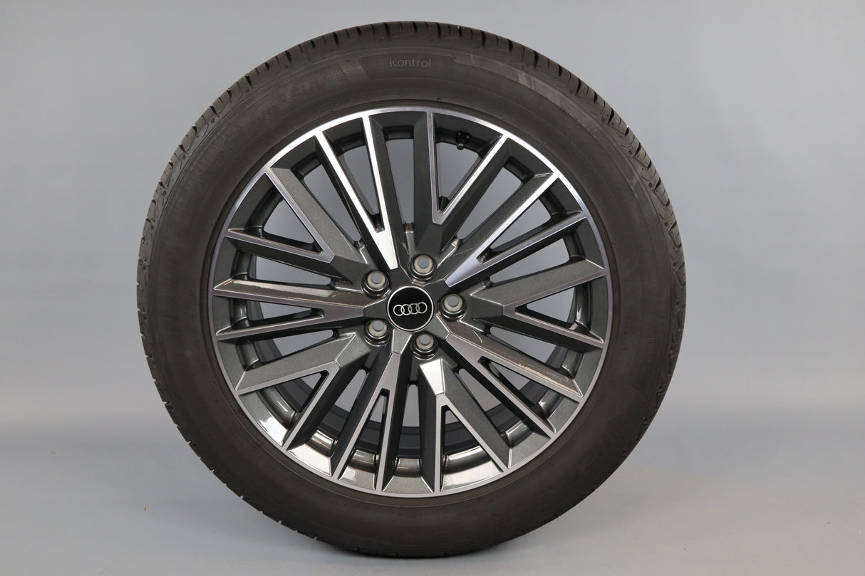Audi 19" Kompletträder V-Design Q3 F3 83A601025L