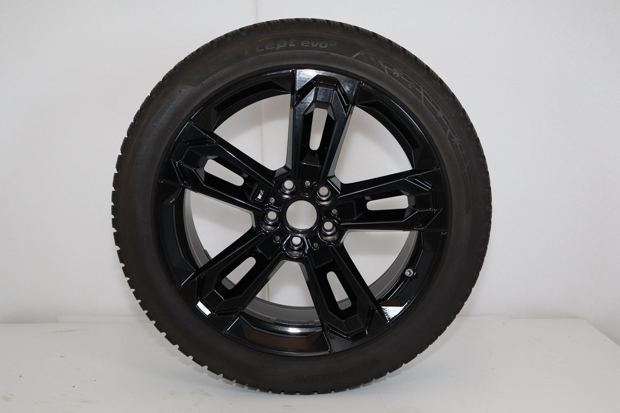 BMW 19" Winterräder 871M X1 U11, X2 U10 5A1E230