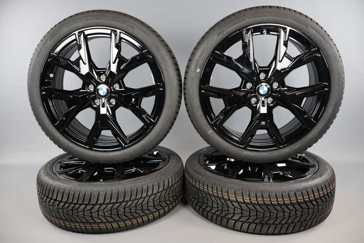 BMW 19" Winterräder 976 M 2er F74, 1er F70 5A7F0A5
