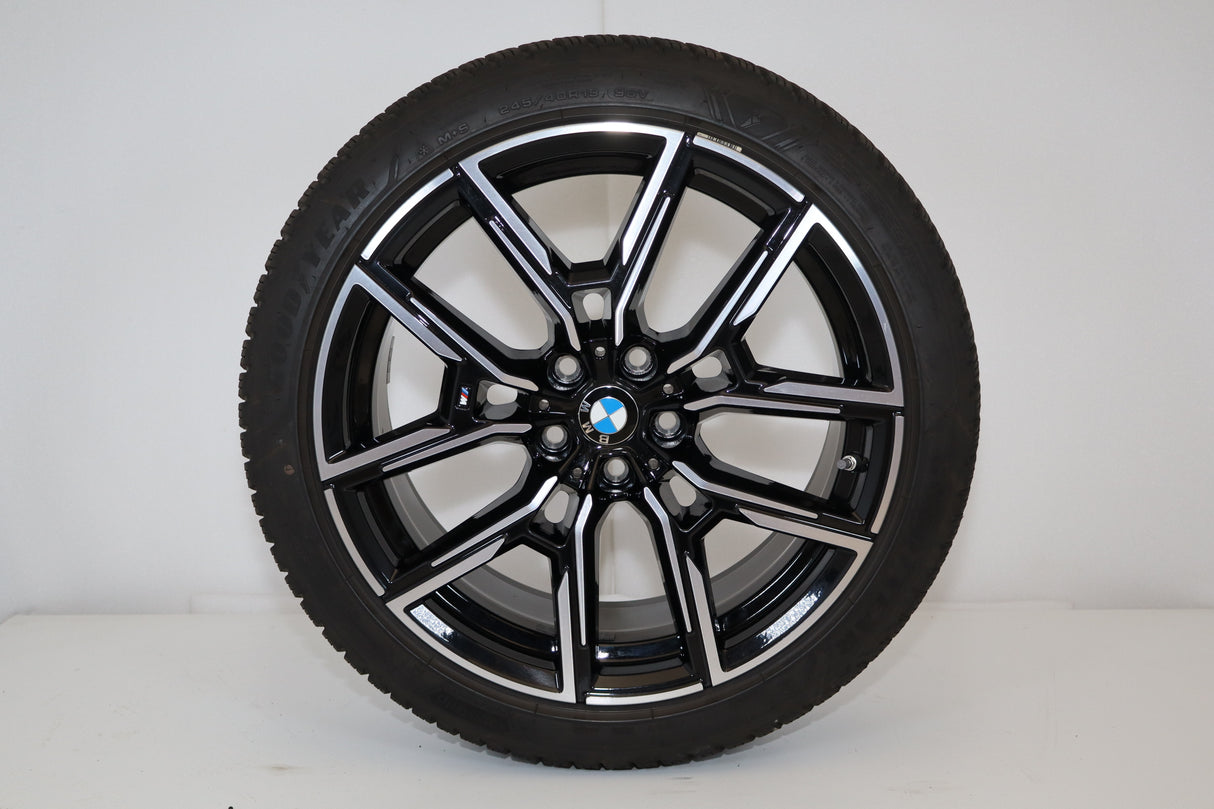 BMW 19" Winterräder 859 M 4er G26, i4 G26 8747304 8747305