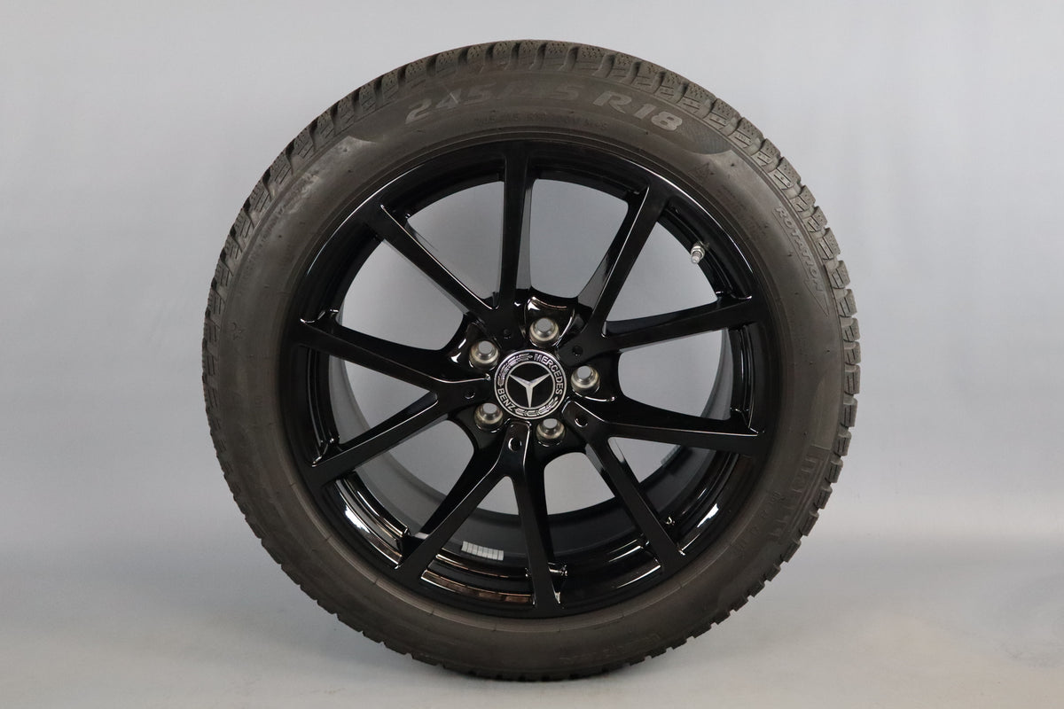 Mercedes 18" Winterräder AMG CLE 236 A2364010300