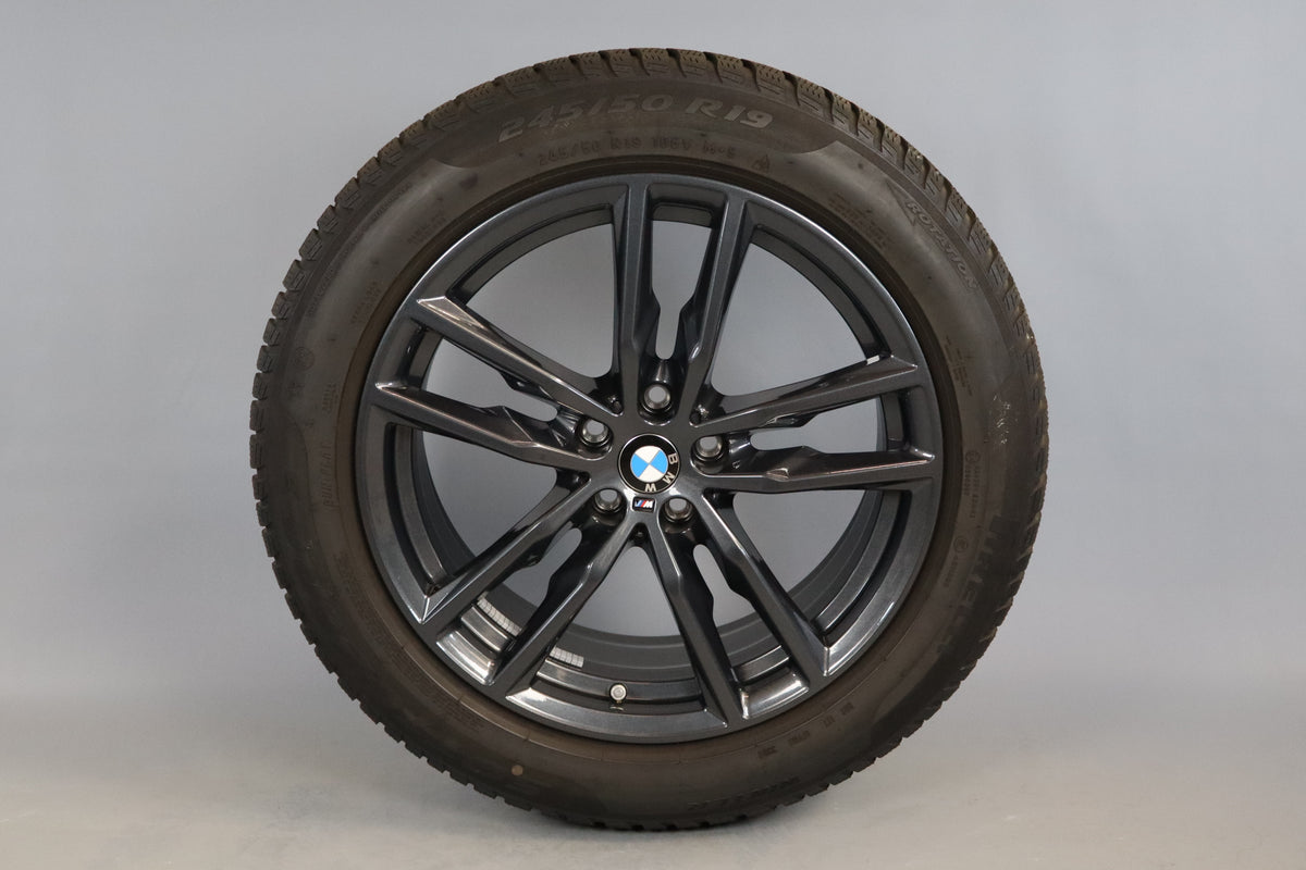 BMW 19" Winterräder 689 M X3 G01, X4 G02, iX3 G08 8093921