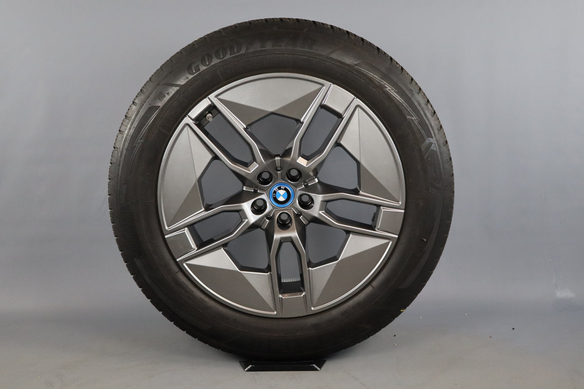BMW 20" Winterräder 1002 iX i20 5A02653