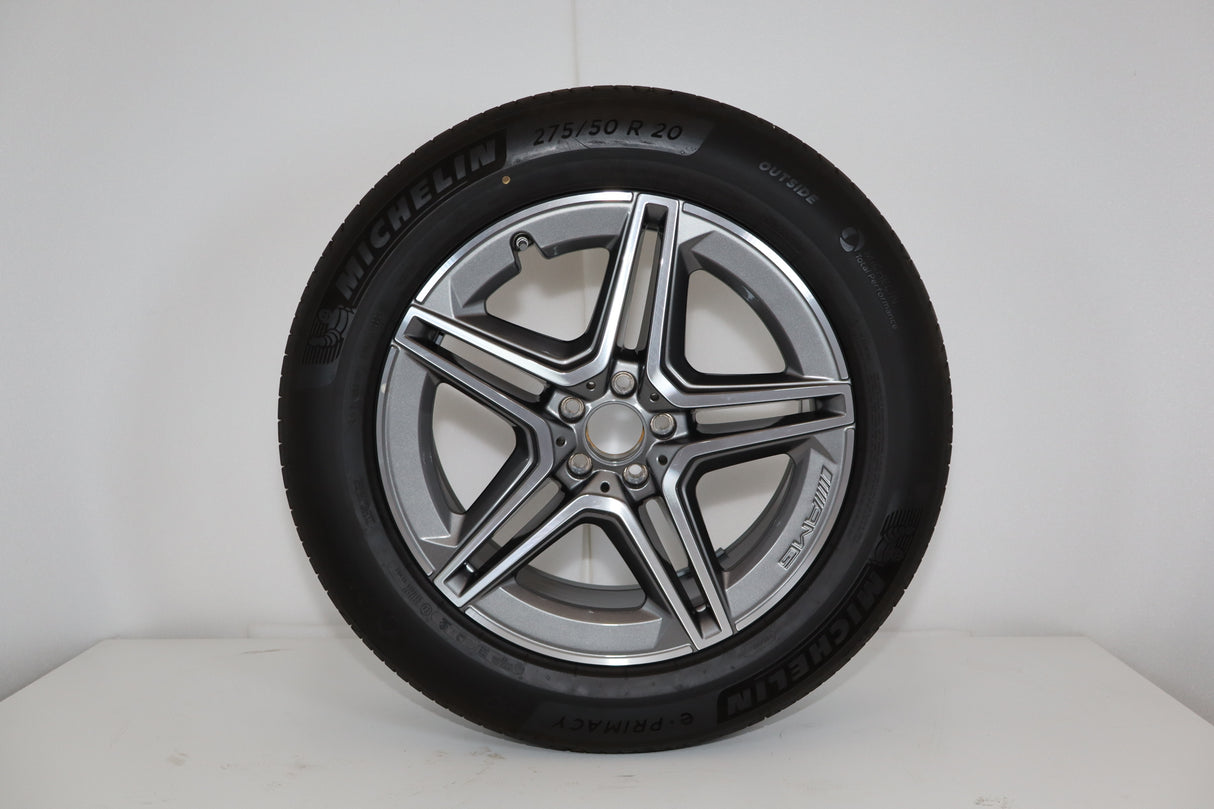 Mercedes 20" Kompletträder AMG GLE V167, C167 A1674013200 A1674013300