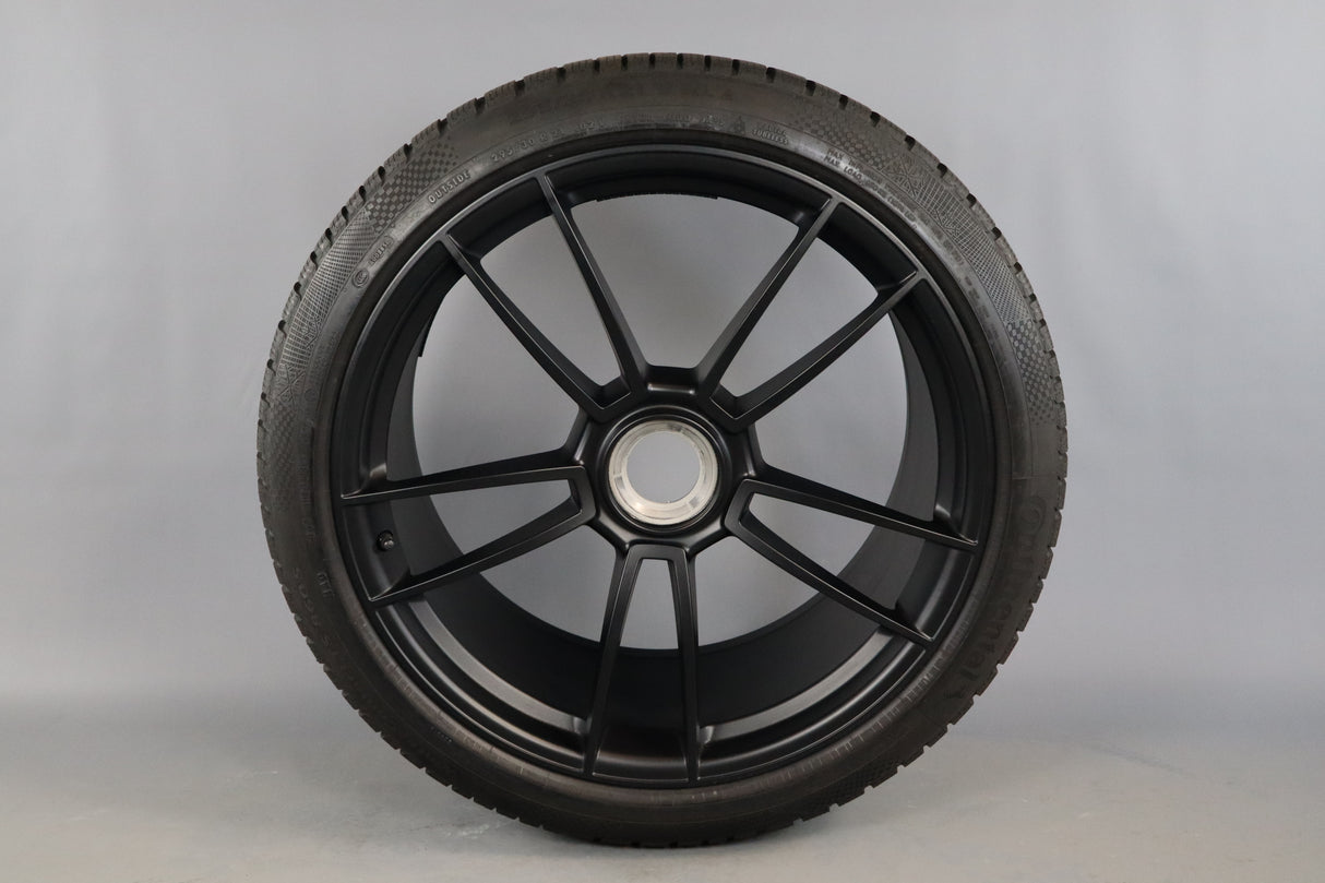 Porsche 20"/21" Winterräder ZV 911 992 992601025AT 992601025AC