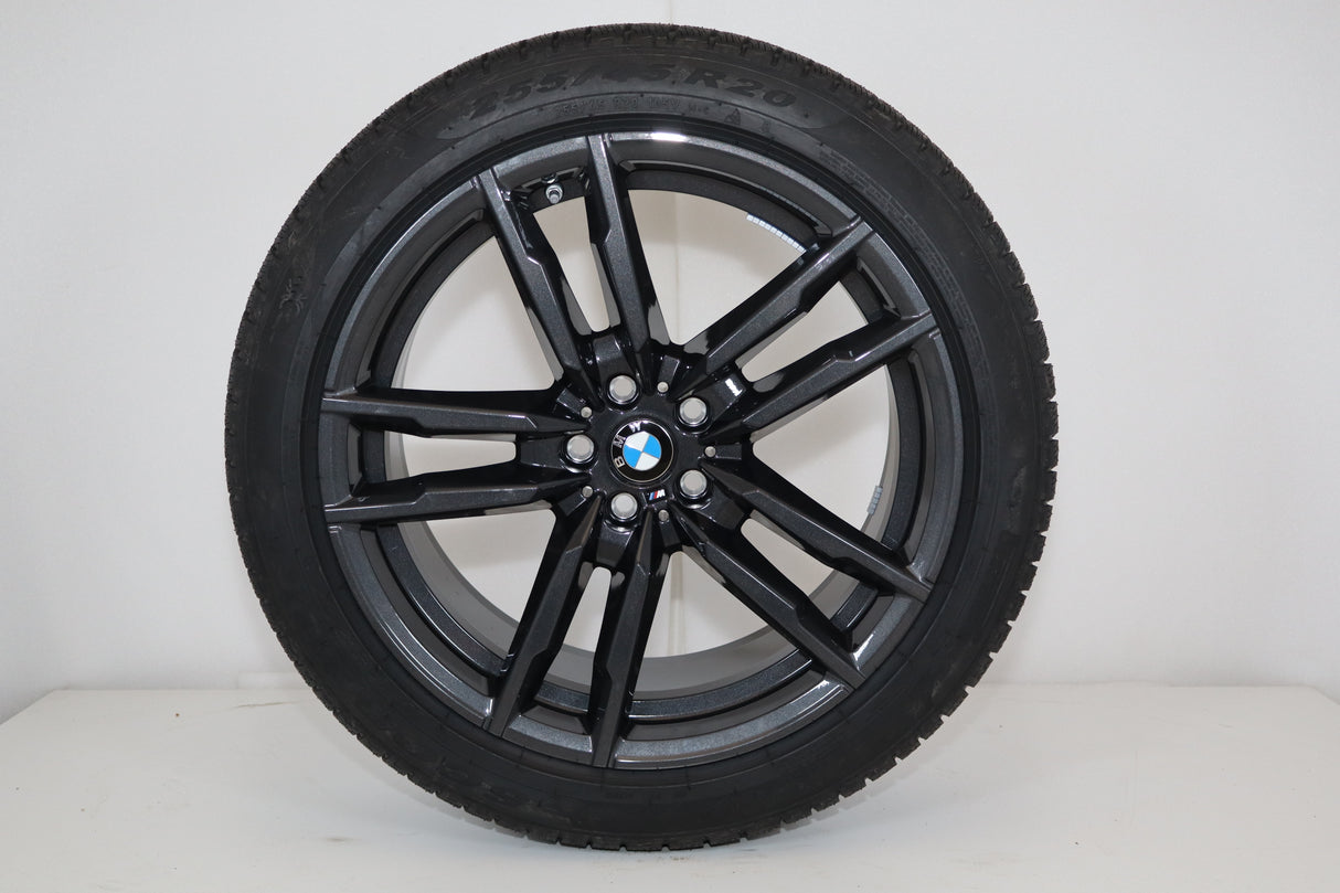 (NEU) BMW 20" Winterräder 764M X4M F98, X3M F97 8059723 8059724