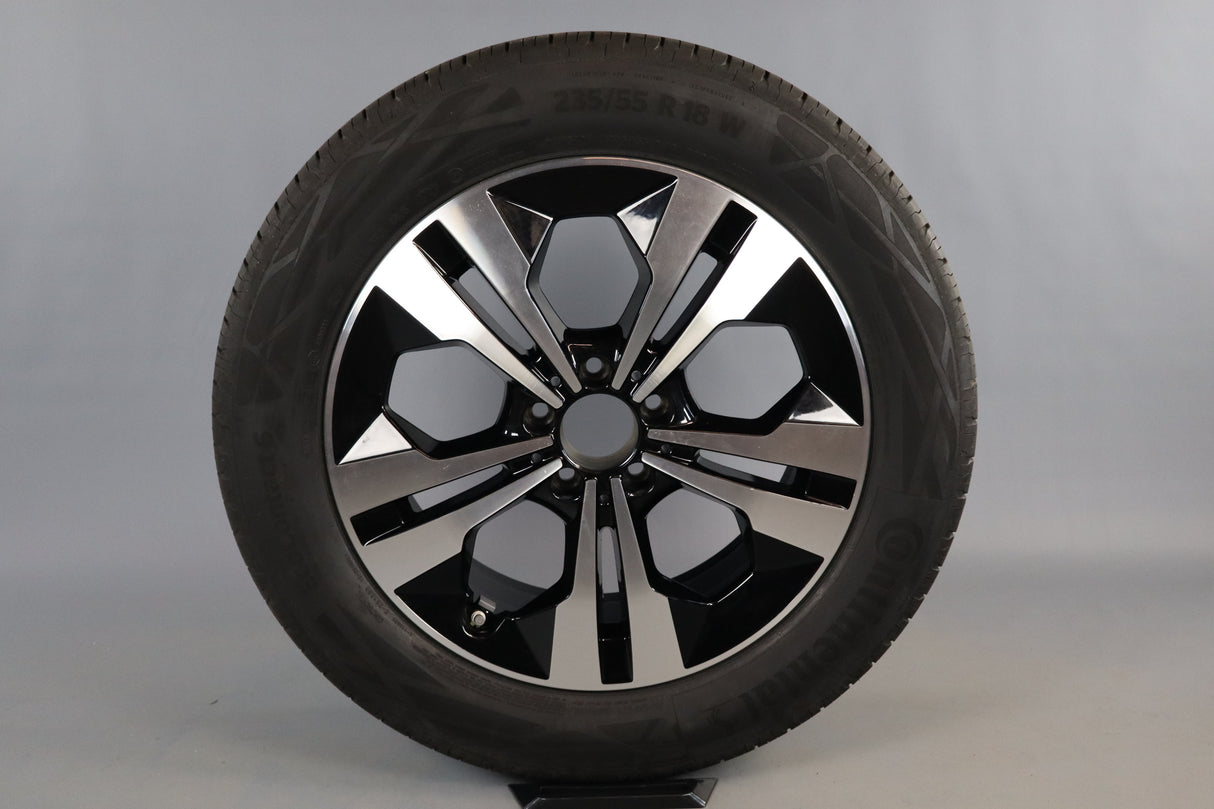 Mercedes 18" Kompletträder Doppelspeiche GLA H247, GLB X247 A2474012900
