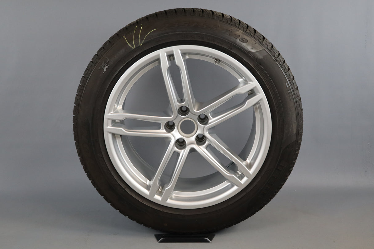 Porsche 19" Winterräder Turbo Macan 95B 95B601025FQ 95B601025FR