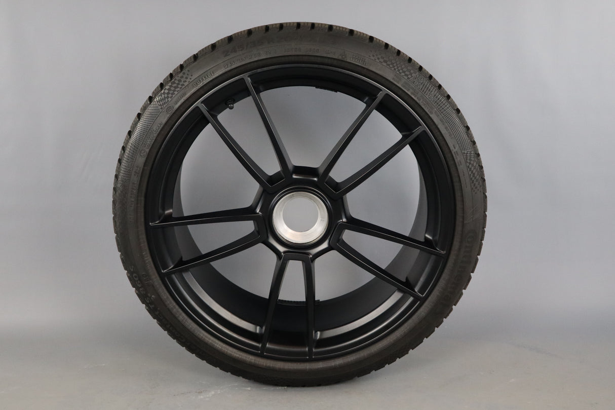 Porsche 20"/21" Winterräder ZV 911 992 992601025AT 992601025AC