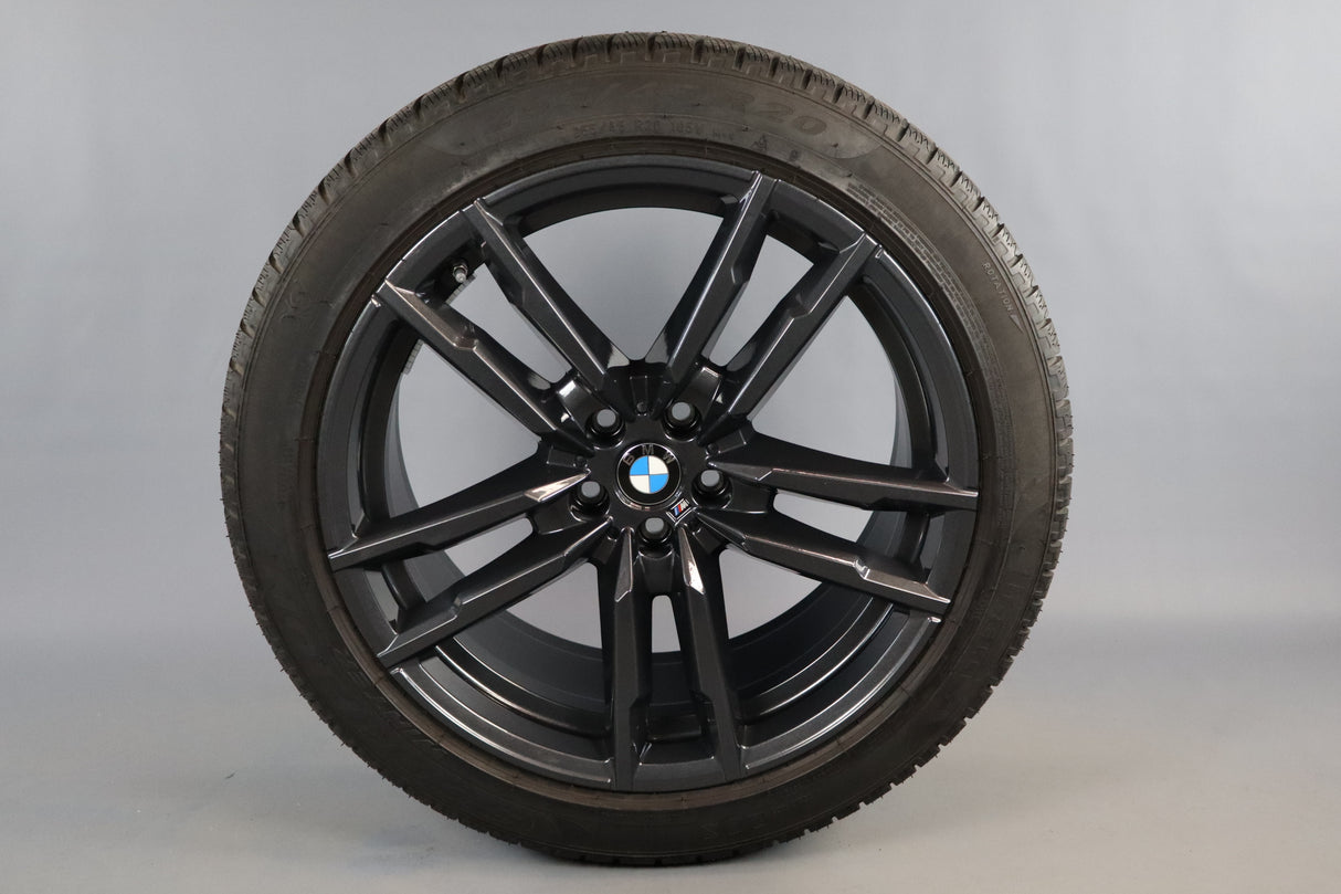 BMW 20" Winterräder 764M X3M F97, X4M F98 8059723 8059724