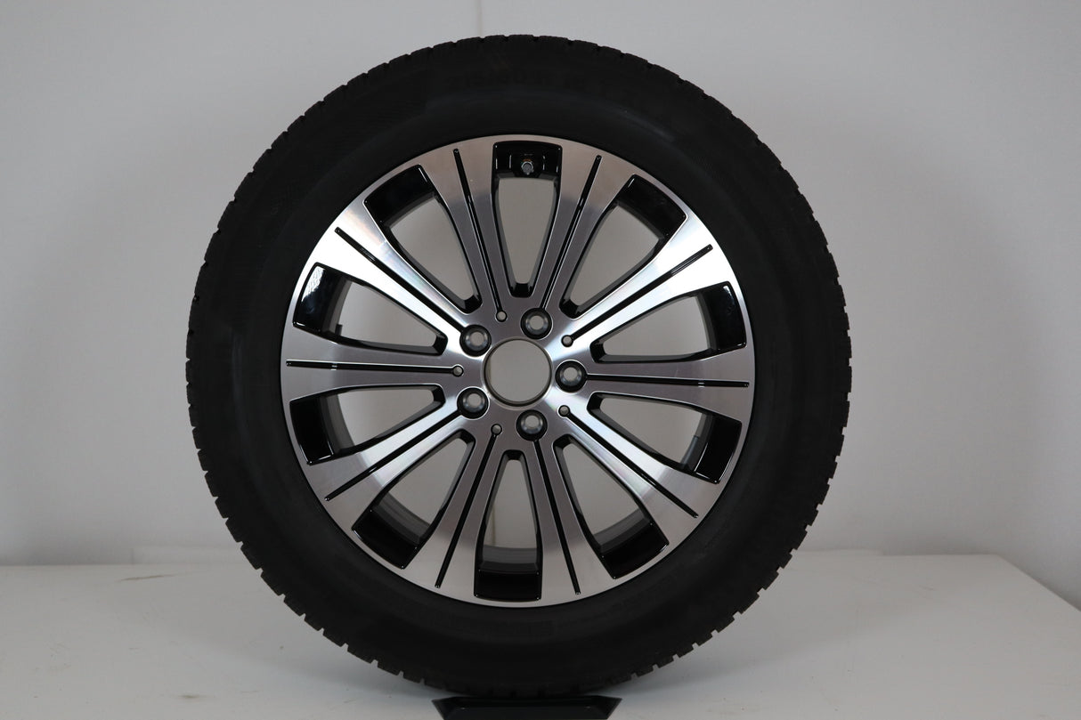 Mercedes 18" Winterräder Original EQA H243, EQB X243 A2434010000