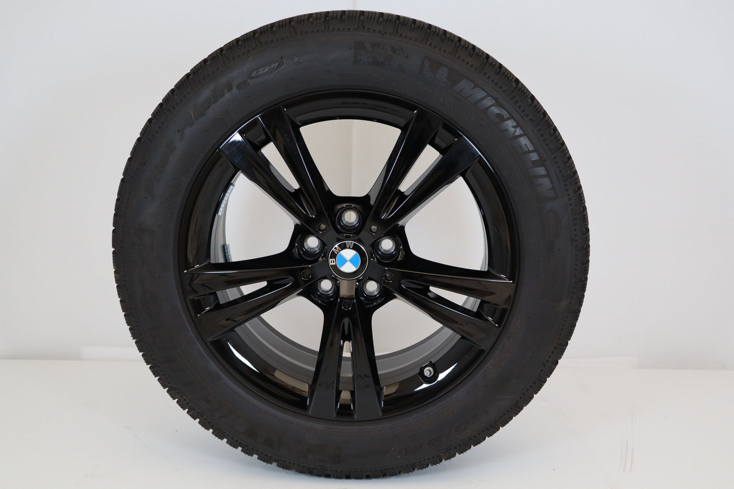 BMW 17" Winterräder 385 Michelin ~7mm für X1, X2 (F48, F39) 6866673