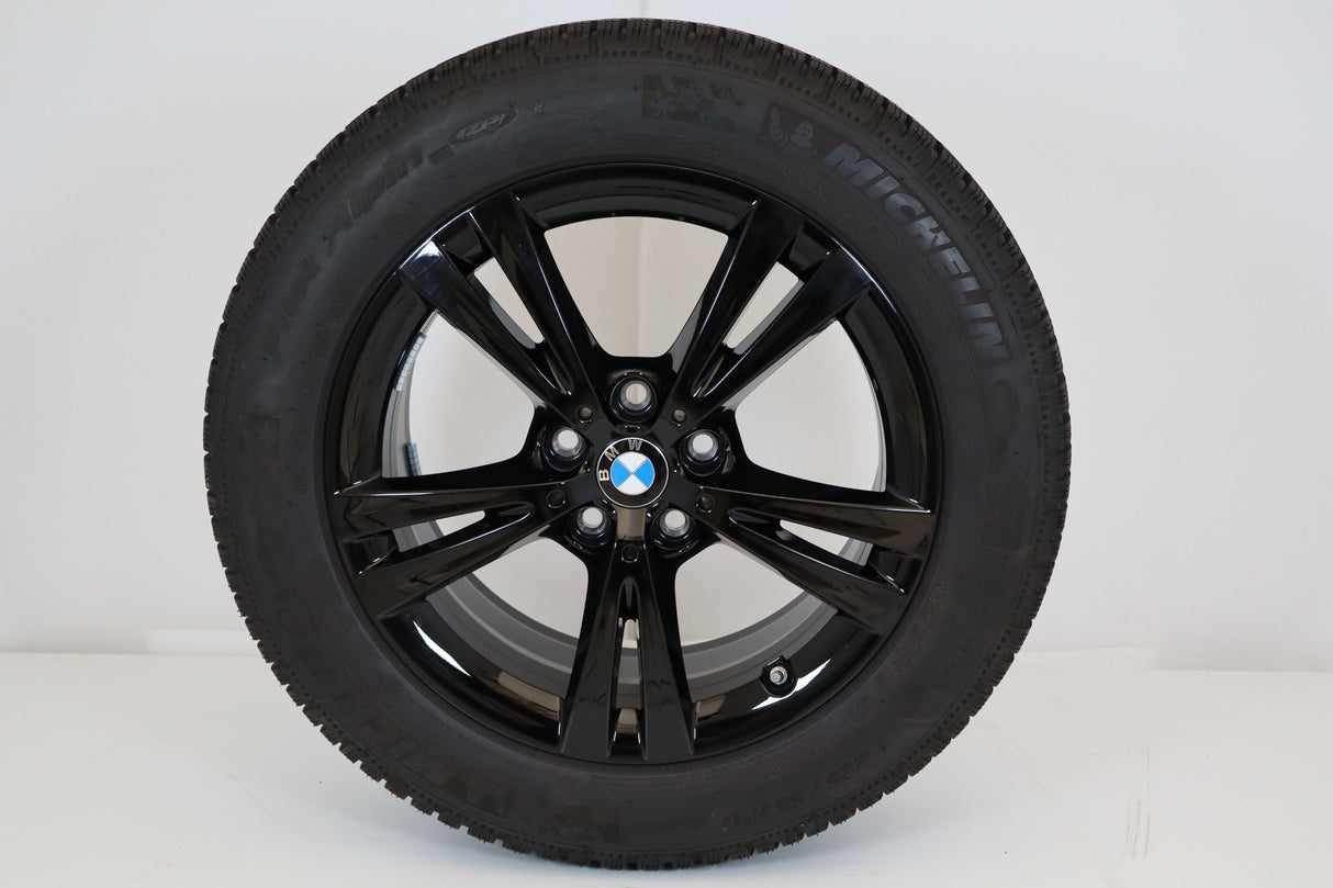 BMW 17" Winterräder 385 X1 F48, X2 F39 6866673