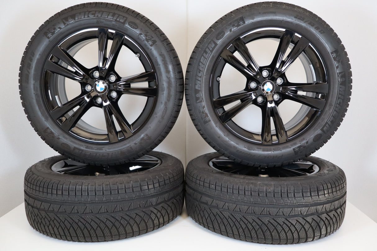 BMW 17" Winterräder 385 X1 F48, X2 F39 6866673