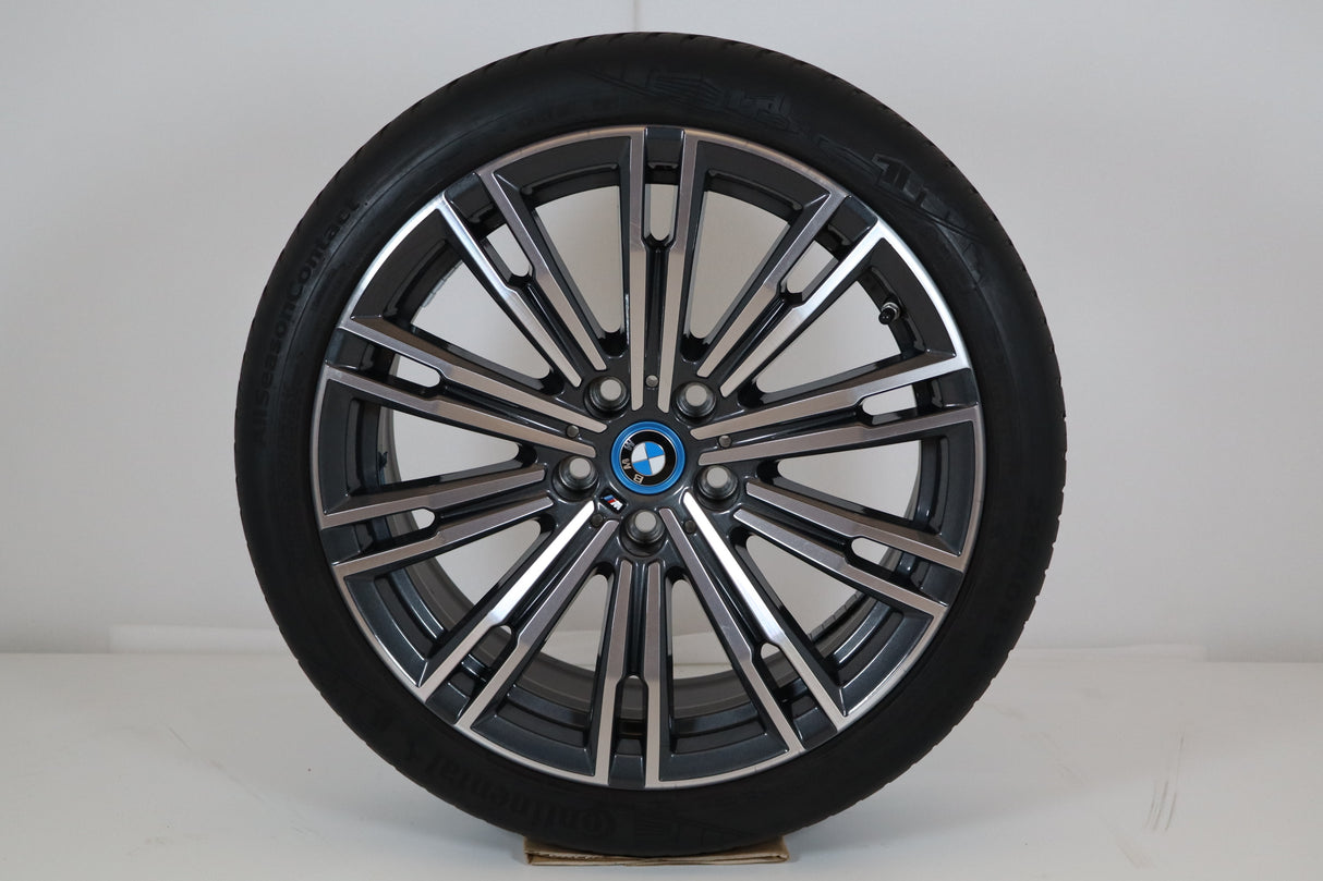 BMW 18" Ganzjahresräder 790M 3er G20, G21, 4er G23, G22 8089890 8089891