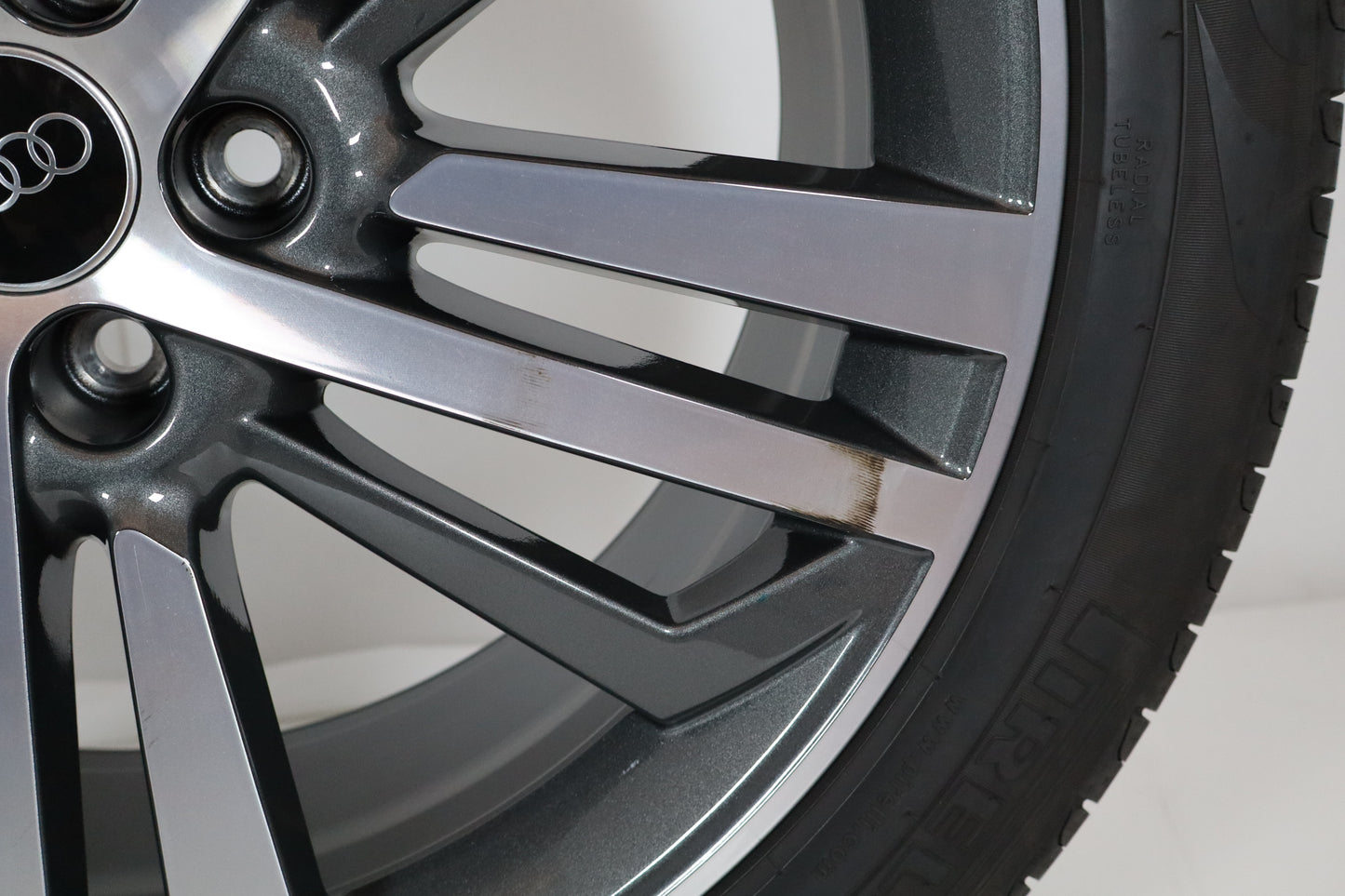 Audi 20" Sommerräder S-Line Q5 FY, SQ5 FY 80A601025F