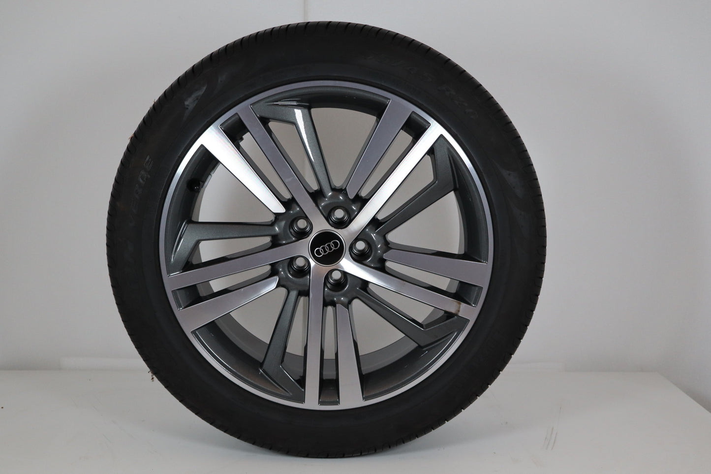 Audi 20" Sommerräder S-Line Q5 FY, SQ5 FY 80A601025F