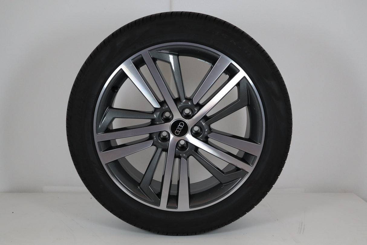 Audi 20" Sommerräder S-Line Q5 FY, SQ5 FY 80A601025F
