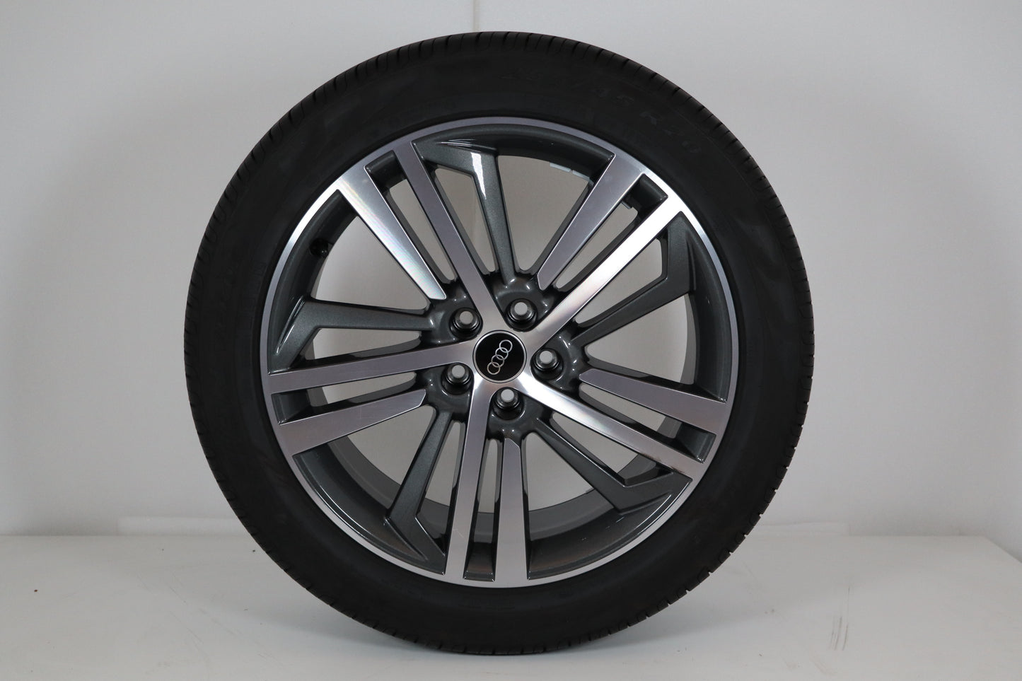 Audi 20" Sommerräder S-Line Q5 FY, SQ5 FY 80A601025F