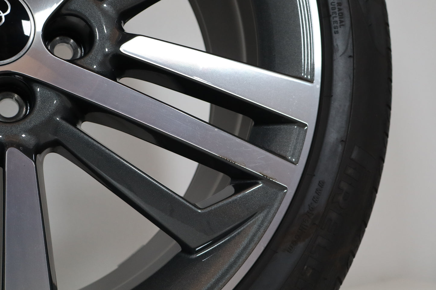 Audi 20" Sommerräder S-Line Q5 FY, SQ5 FY 80A601025F