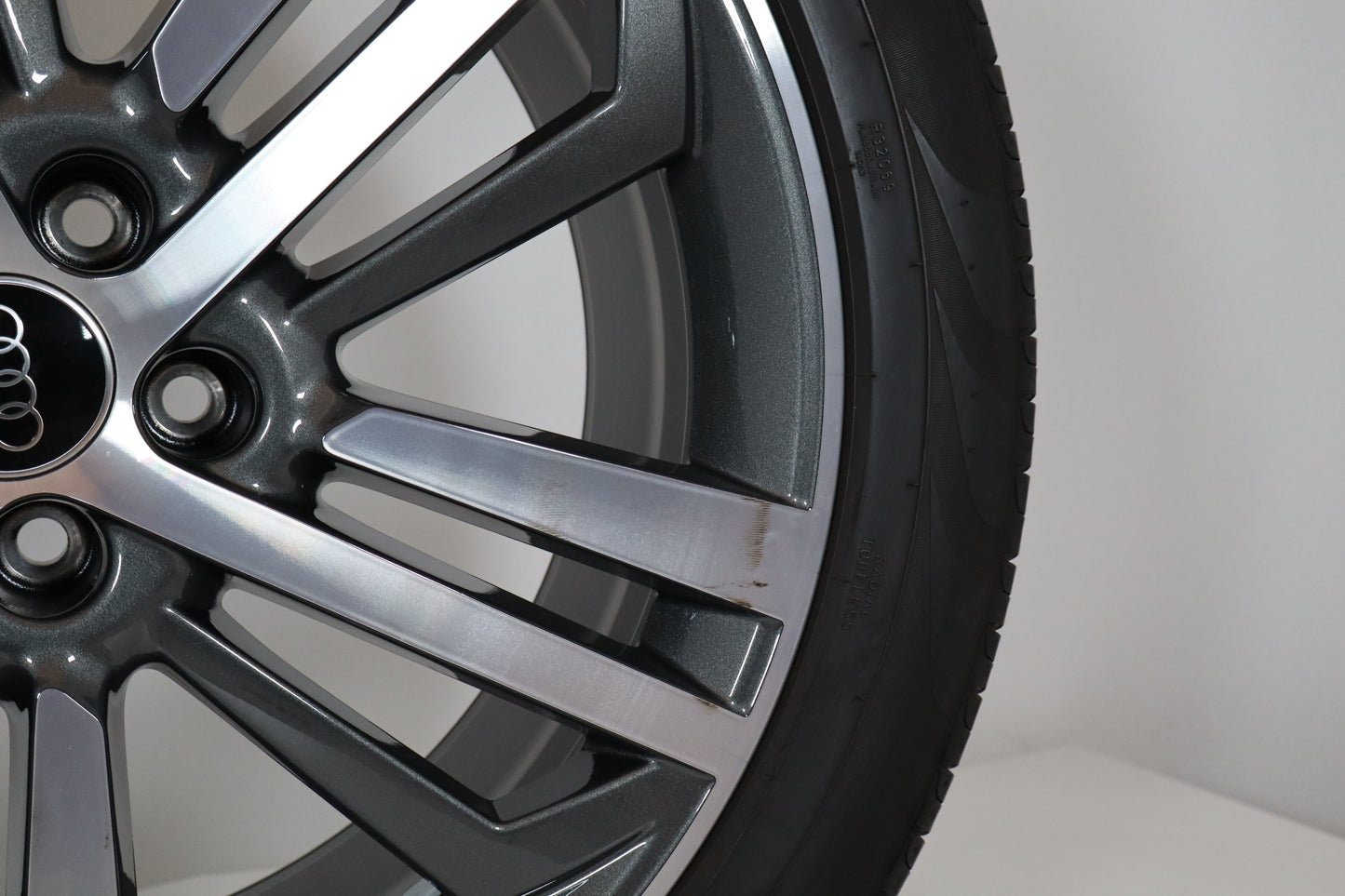 Audi 20" Sommerräder S-Line Q5 FY, SQ5 FY 80A601025F